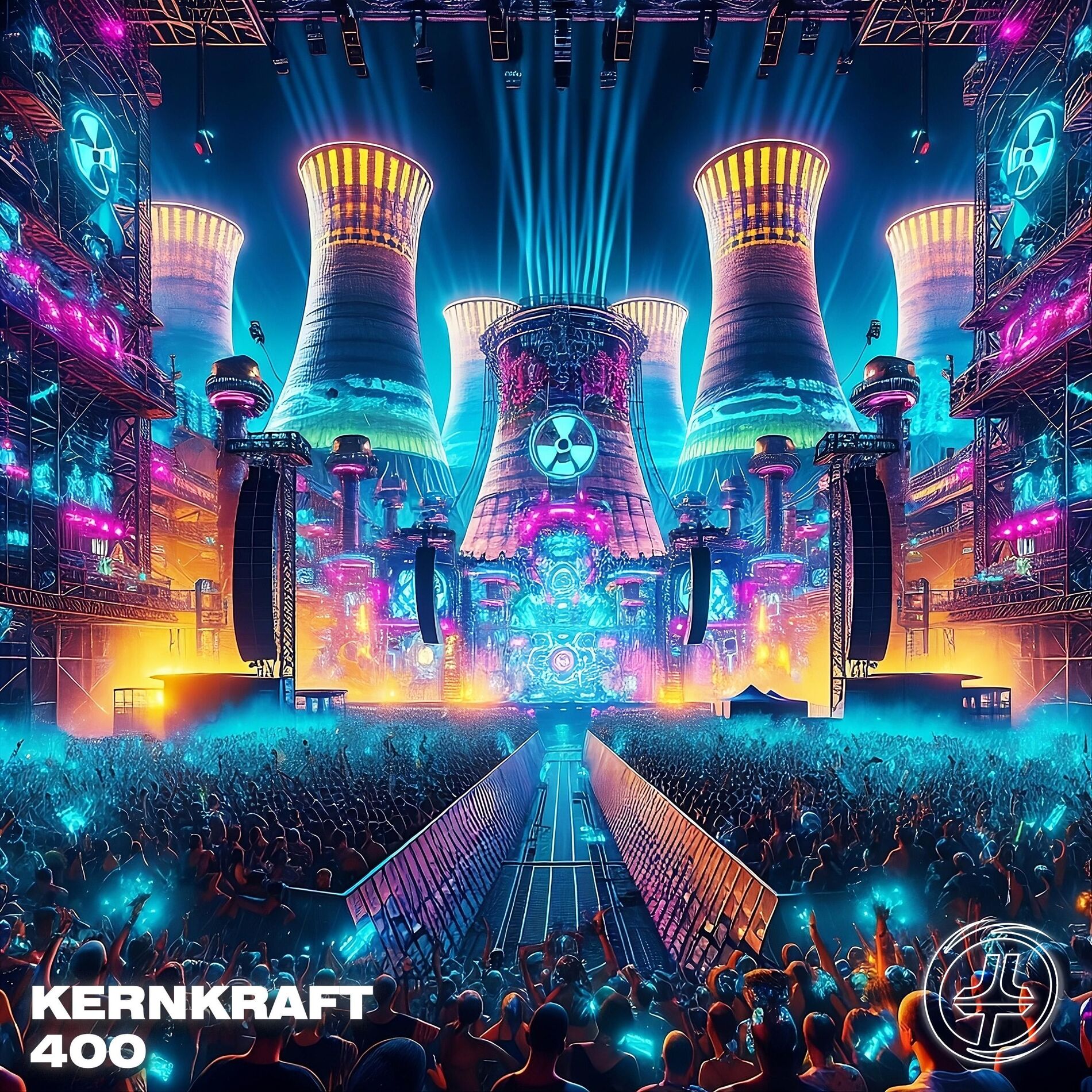 Album cover of Kernkraft 400