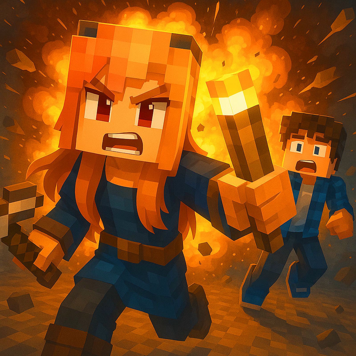 Album cover of Shut up and Mine With Me