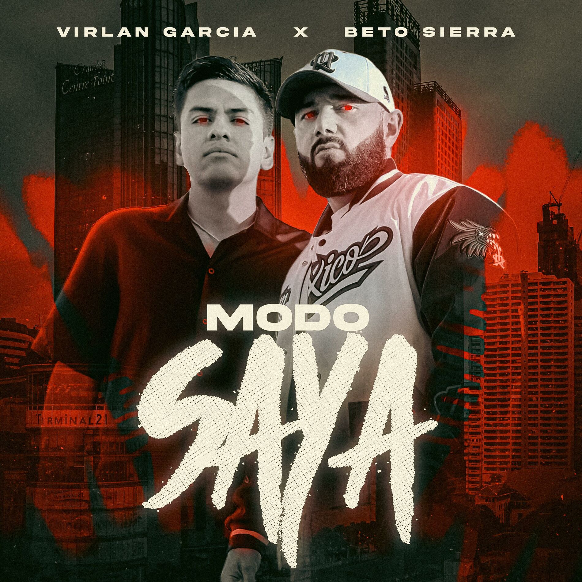 Album cover of Modo Saya