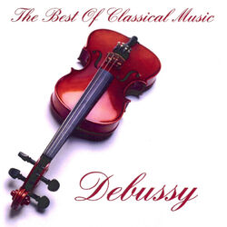 Cover of The Best of Classical Music, Debussy