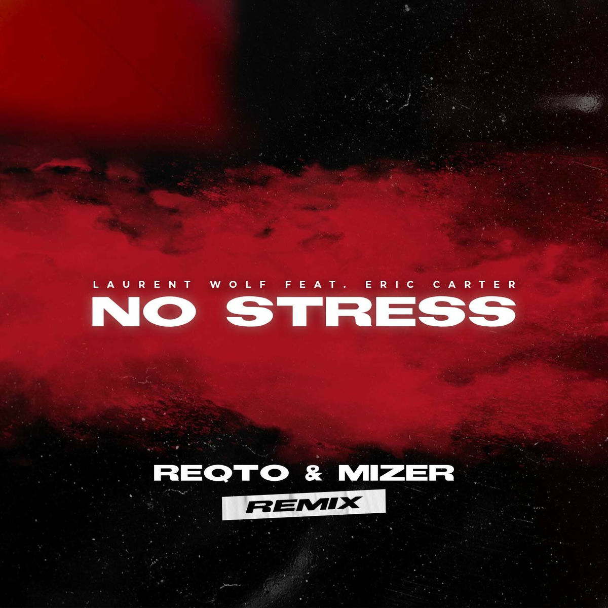 Album cover of No Stress (Reqto & Mizer Remix)