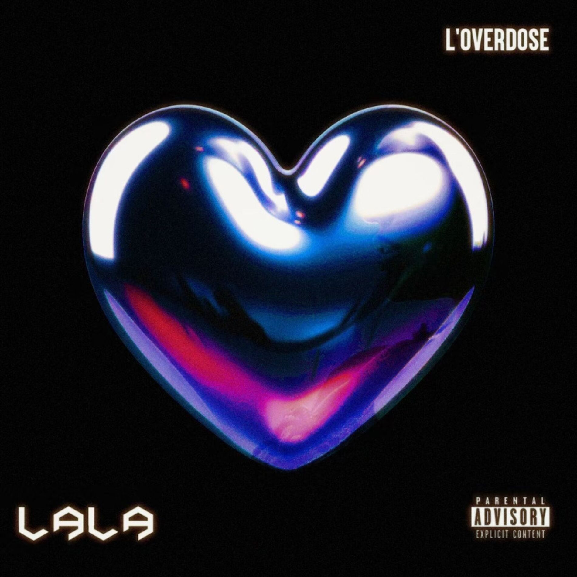 Album cover of L'overdose