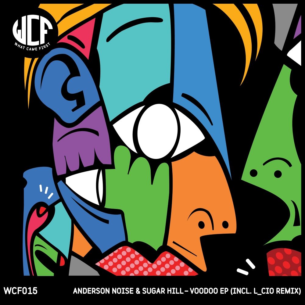 Picture of Voodoo EP