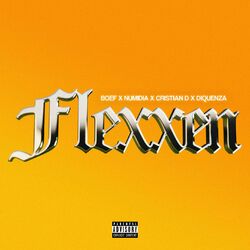 Cover of Flexxen (feat. Diquenza)