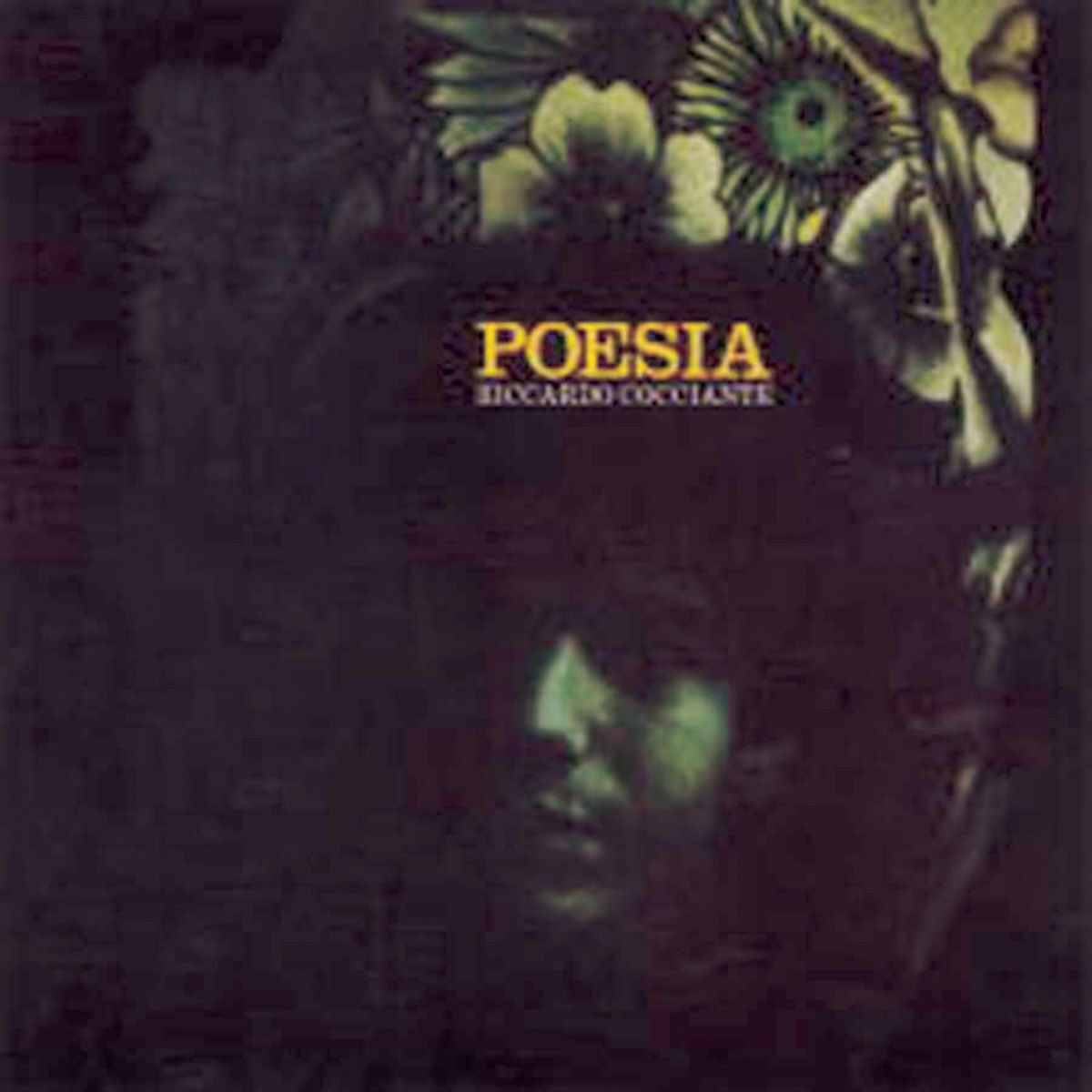 Album cover of Poesia