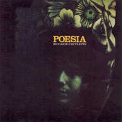 Cover of Poesia