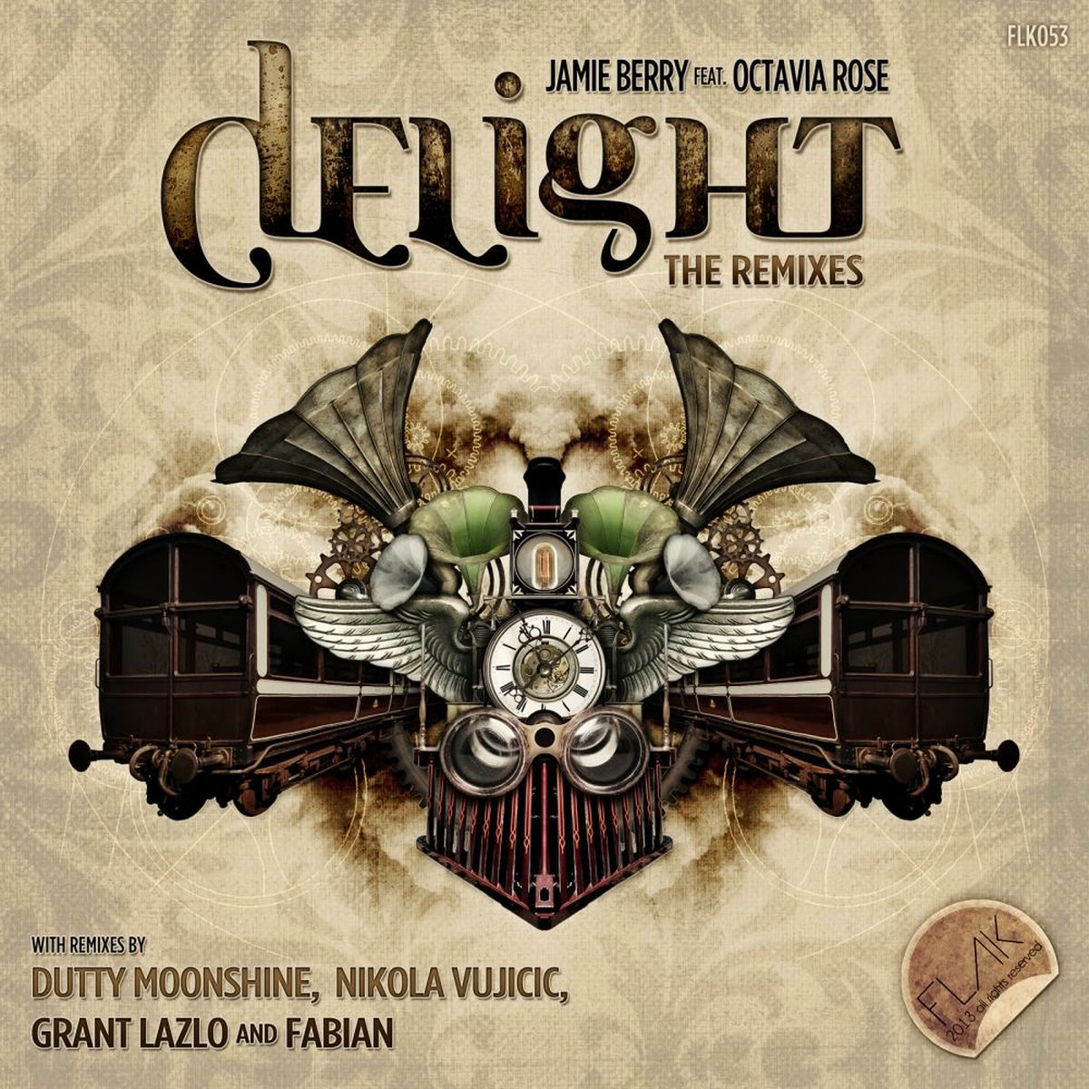 Album cover of Delight