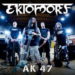 Cover of Ak 47