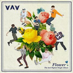 Cover of Flower (You)