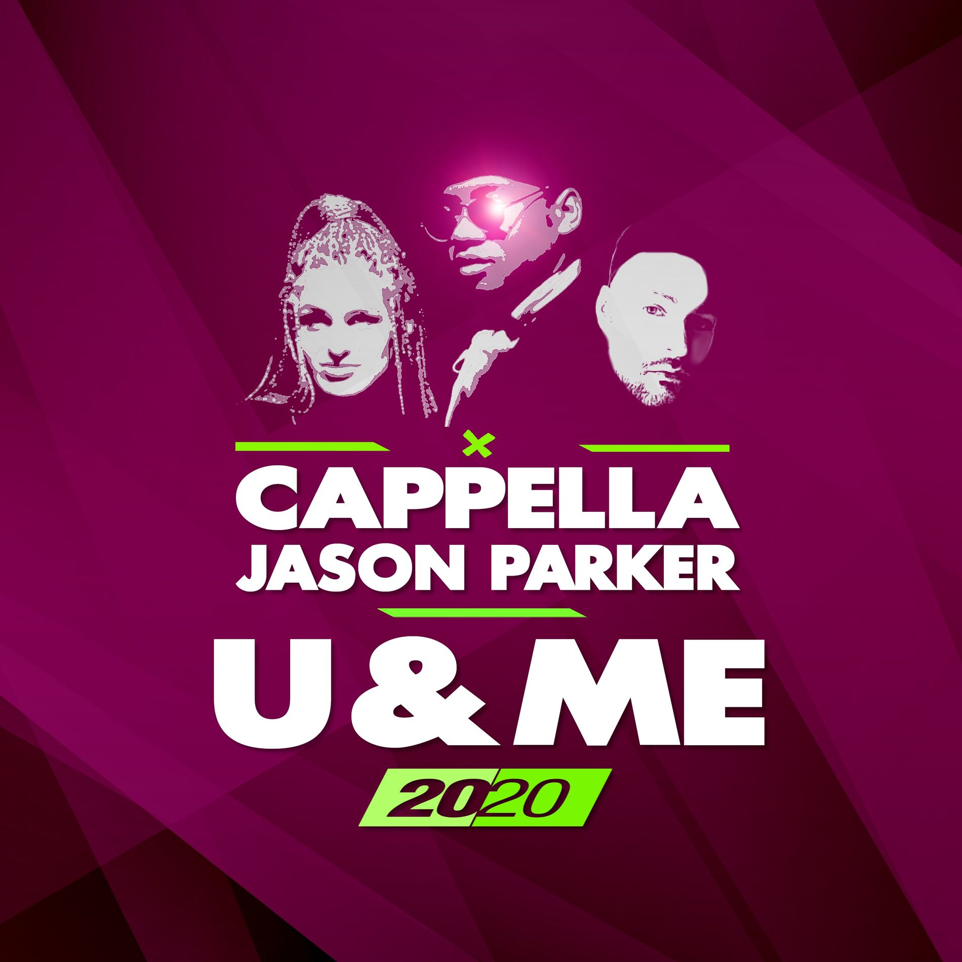 Album cover of U & Me 2020