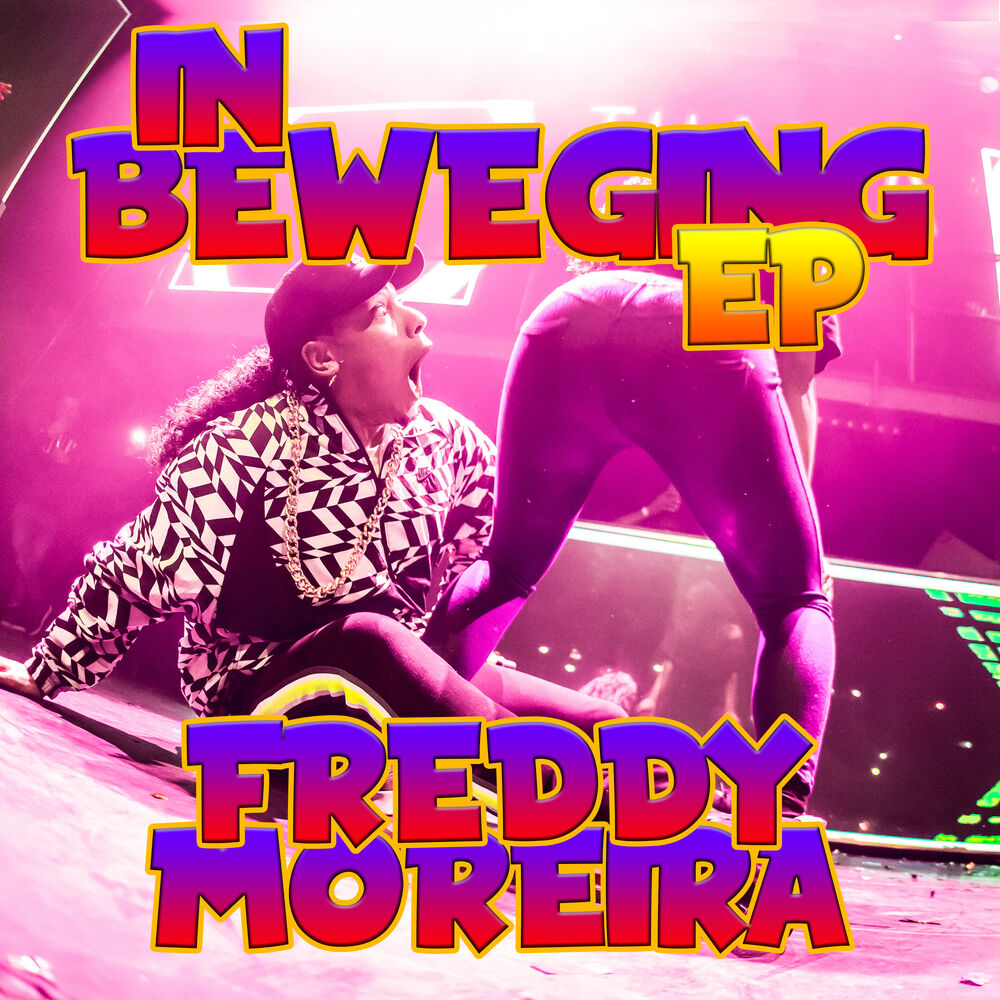 Picture of In Beweging EP
