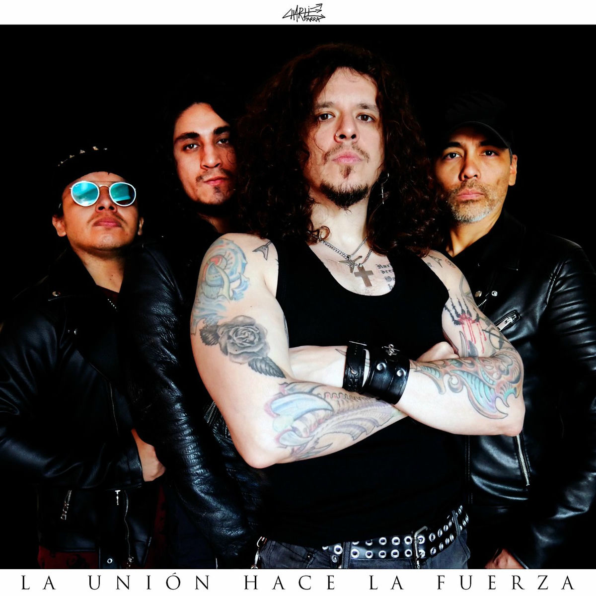 Album cover of La Unión Hace La Fuerza