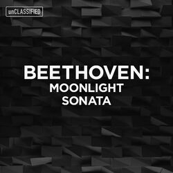 Cover of Beethoven: Moonlight Sonata