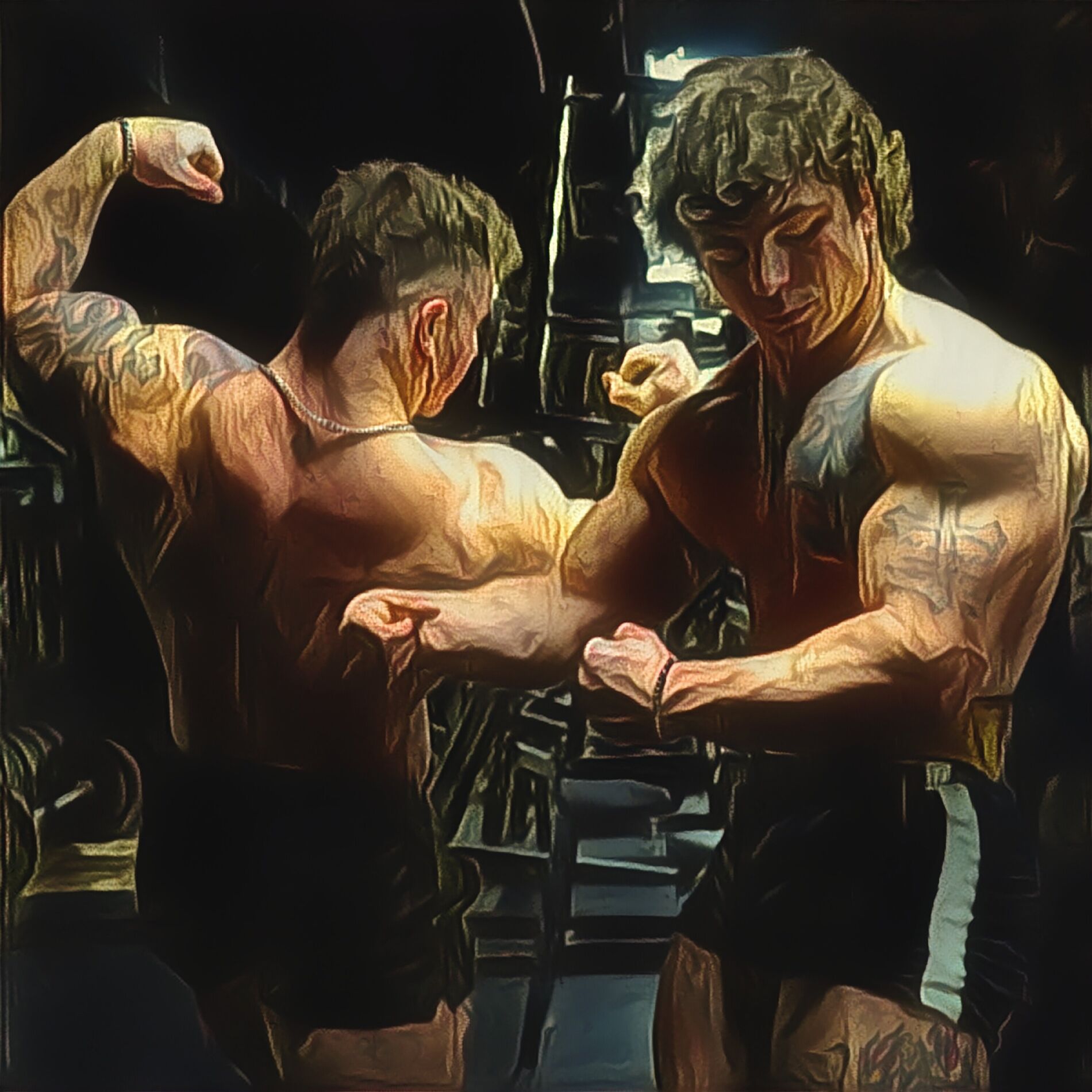 Album cover of Final Stand (Tren Twins Edit)