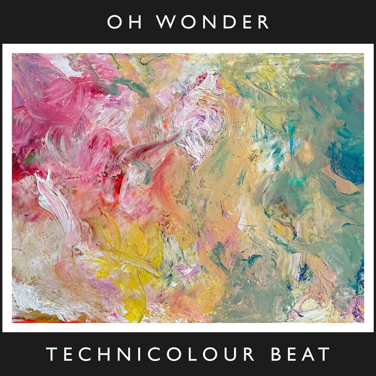 Album cover of Technicolour Beat