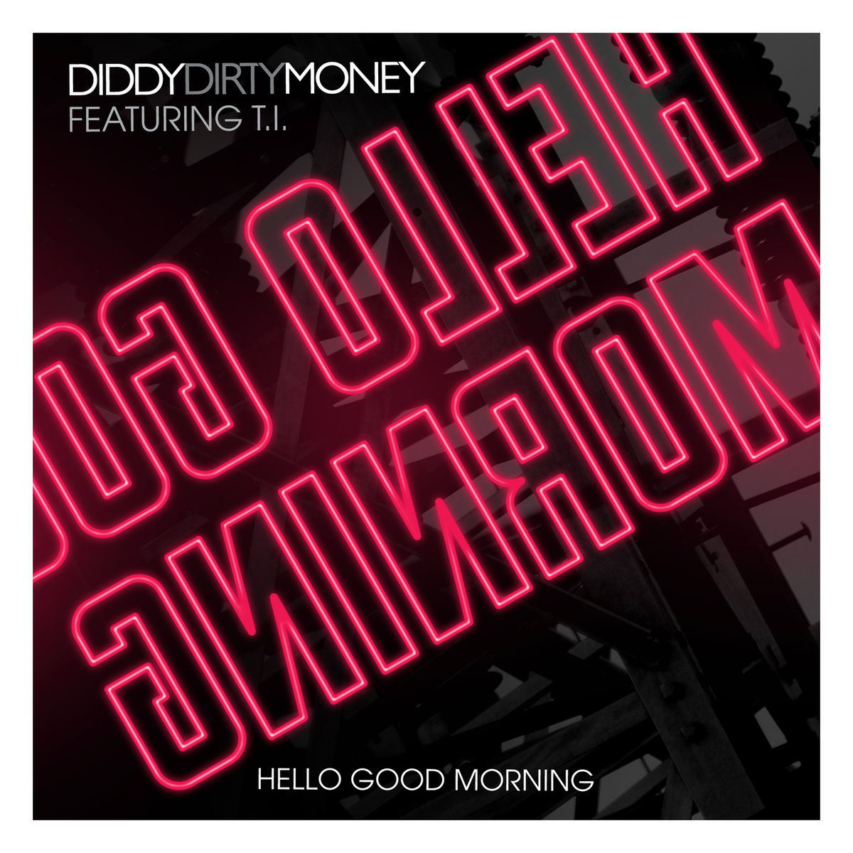 Album cover of Hello Good Morning (UK Clean Version)