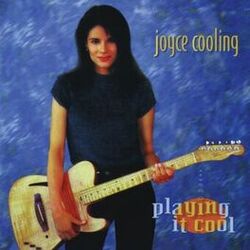 Cover of Playing It Cool