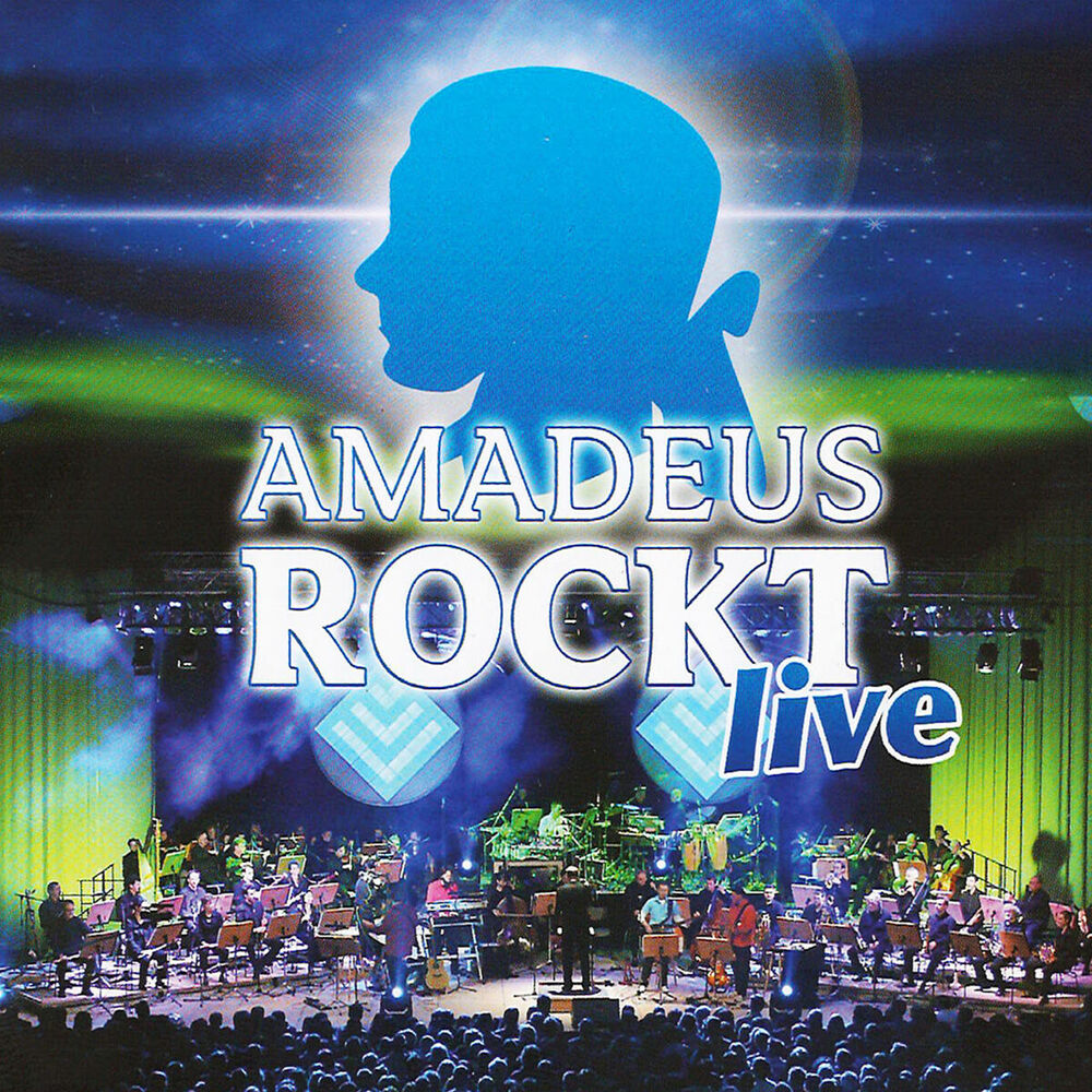 Picture of Amadeus rockt live