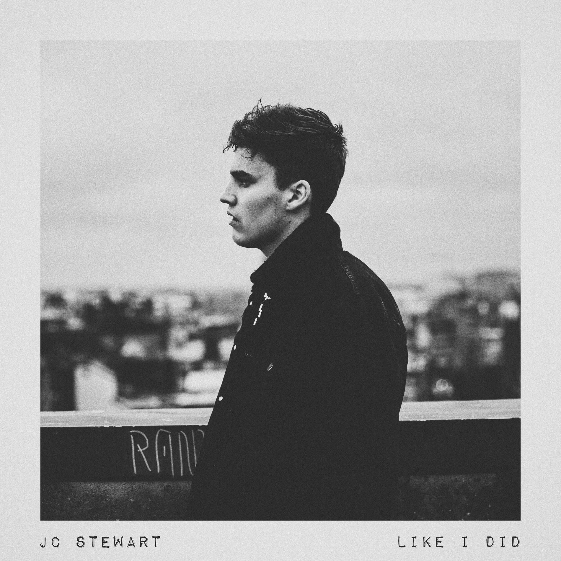 Album cover of Like I Did