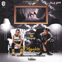 Cover of Te Regalare Muchos Besos