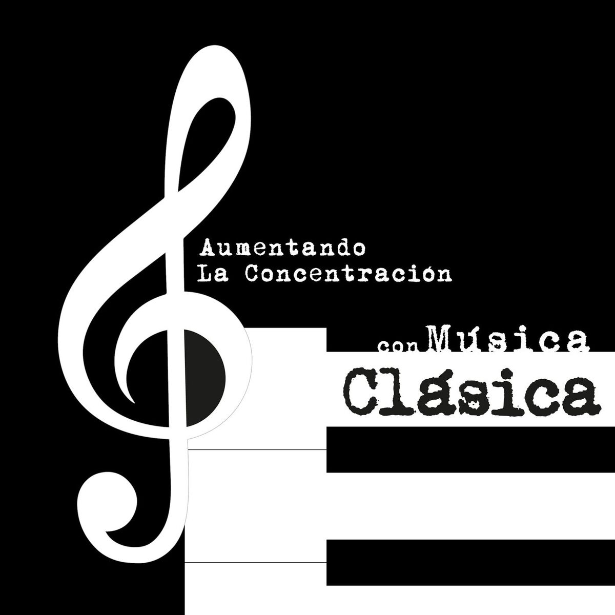 Album cover of Aumentando La Concentración Con Música Clásica