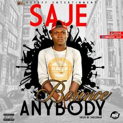 Cover of Bounce Anybody