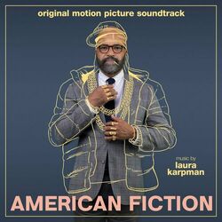 Cover of American Fiction (Original Motion Picture Soundtrack)