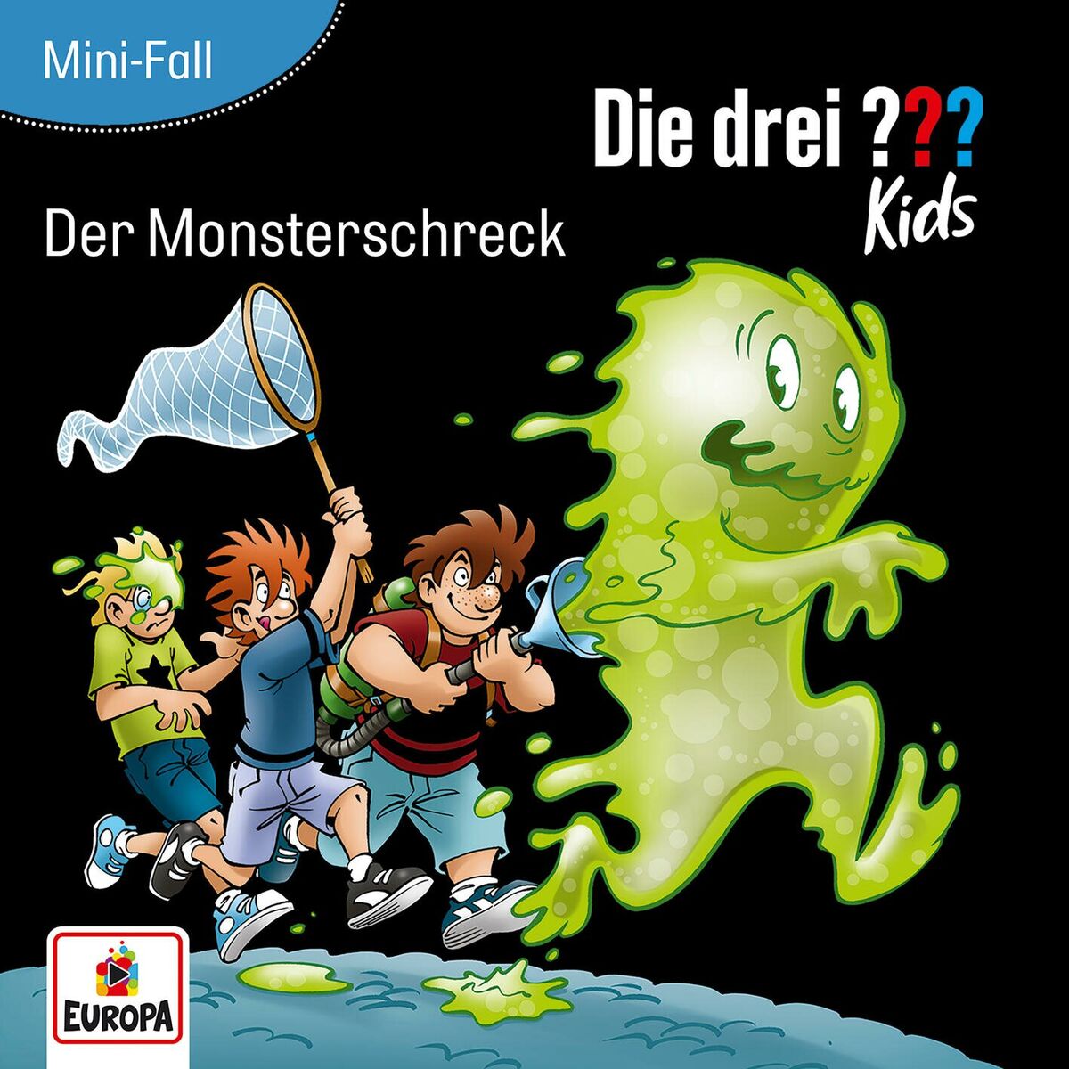 Album cover of Mini-Fall/Der Monsterschreck Mini-Fall 06