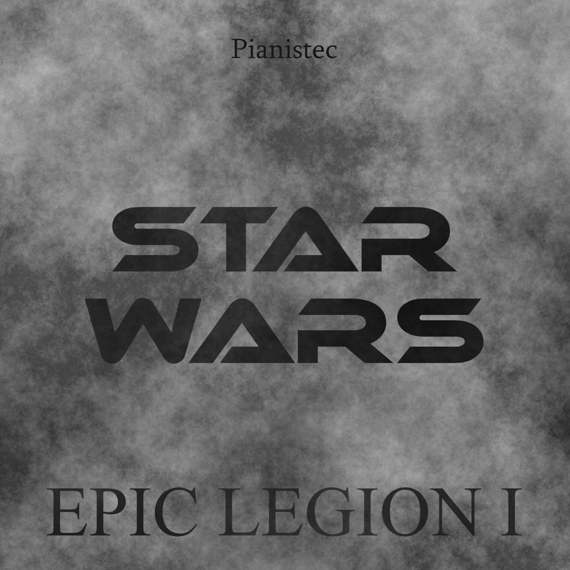 Album cover of Star Wars - Epic Legion I