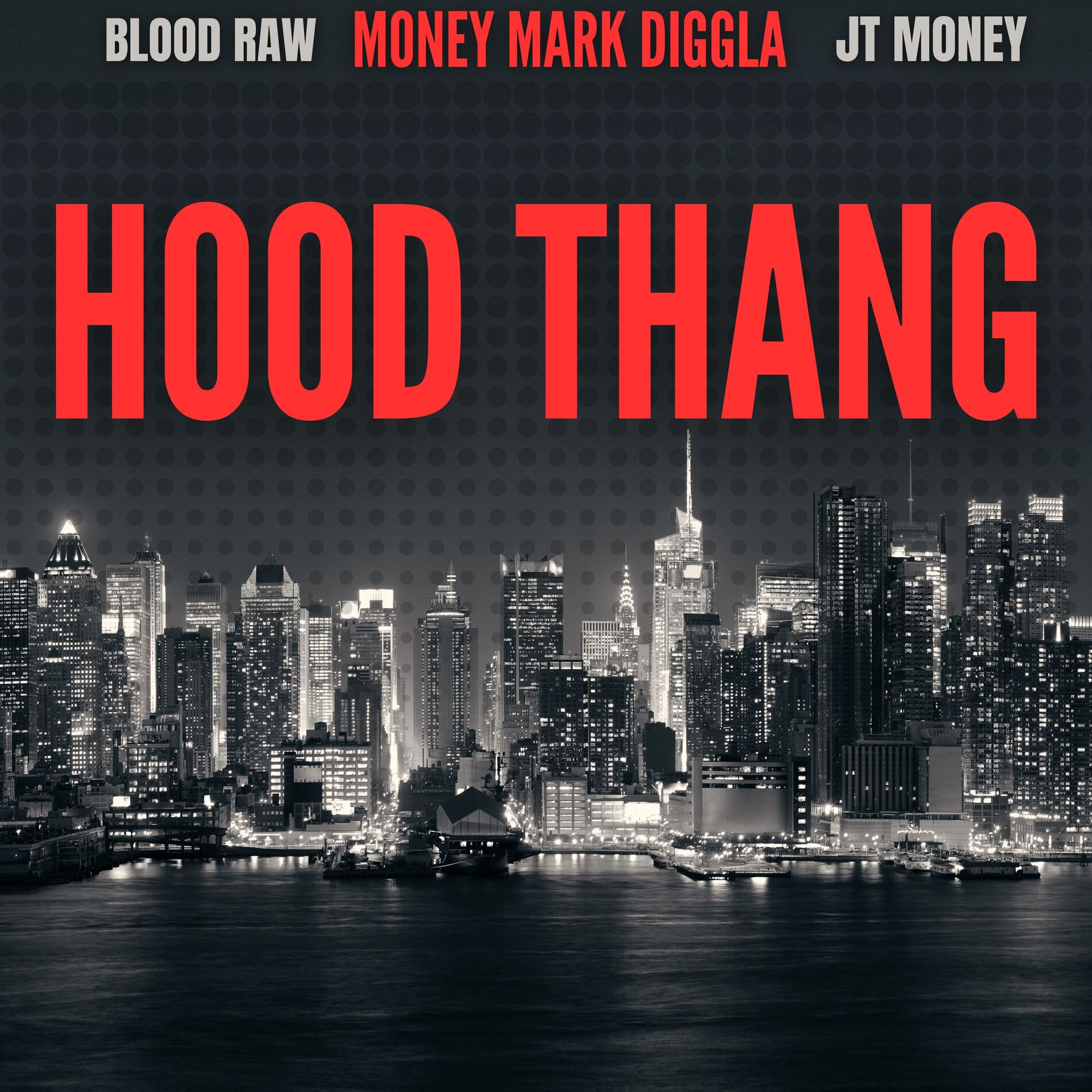Album cover of Hood Thang