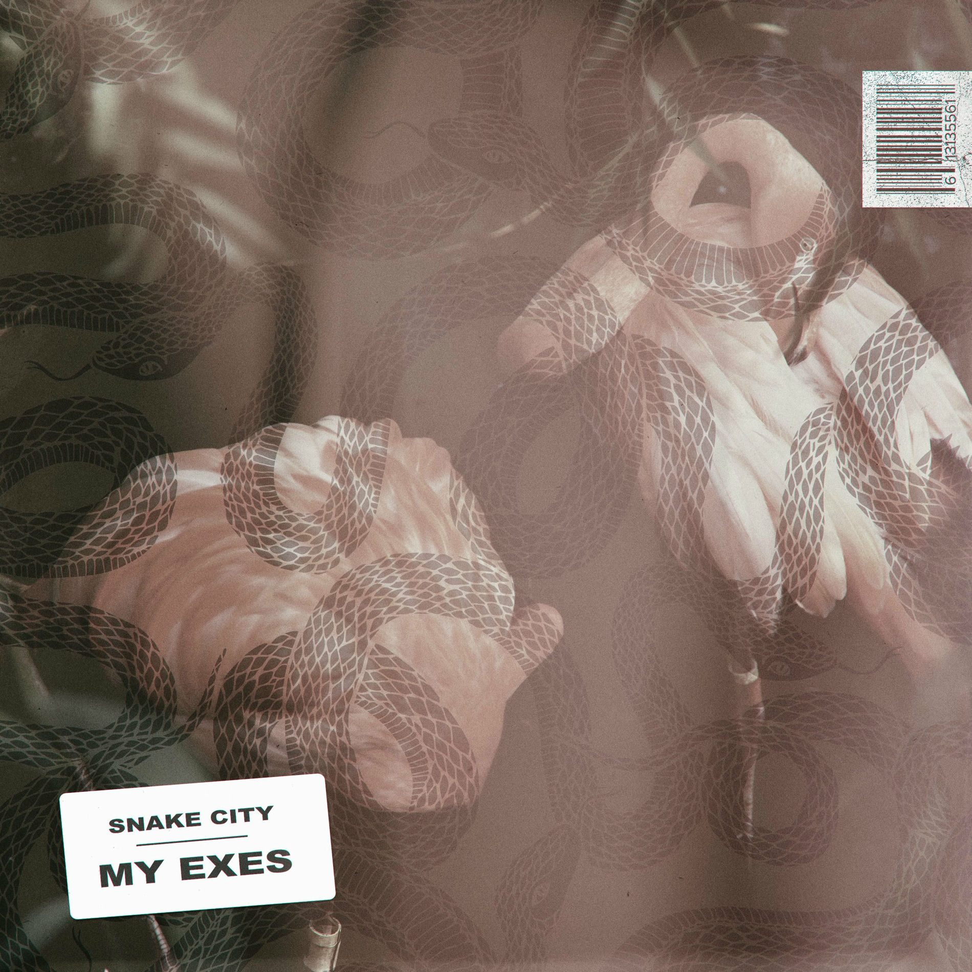 Album cover of My Exes