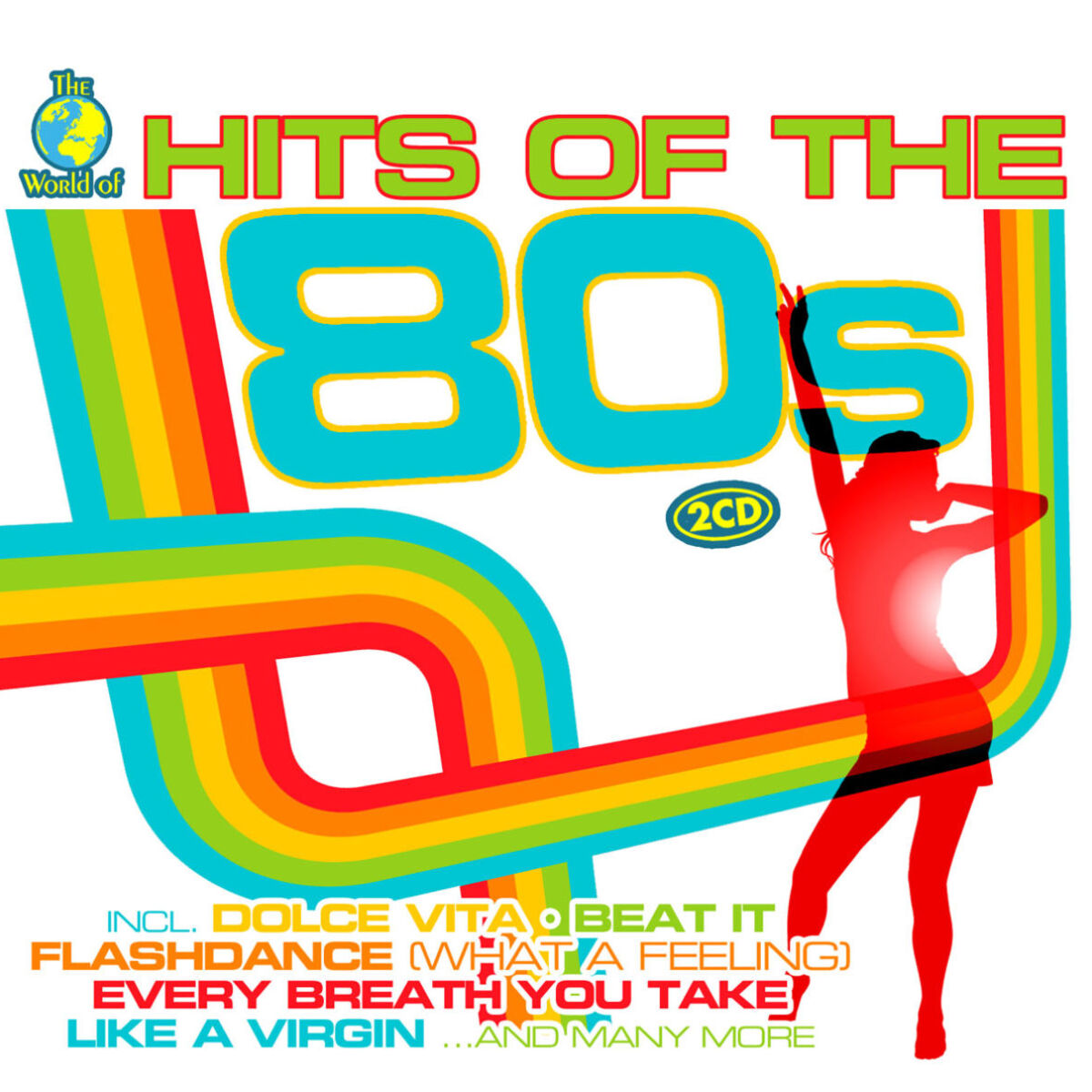 Album cover of Hits Of The 80s