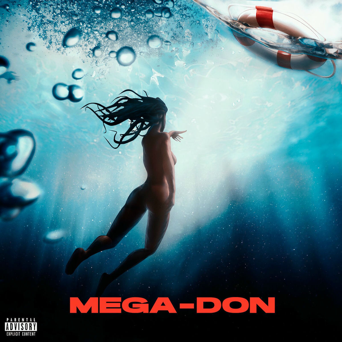Album cover of Mega-Don