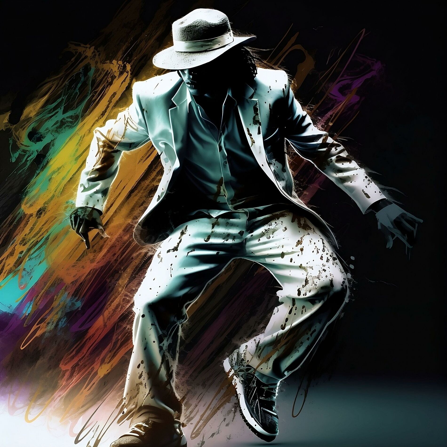Album cover of Smooth Criminal