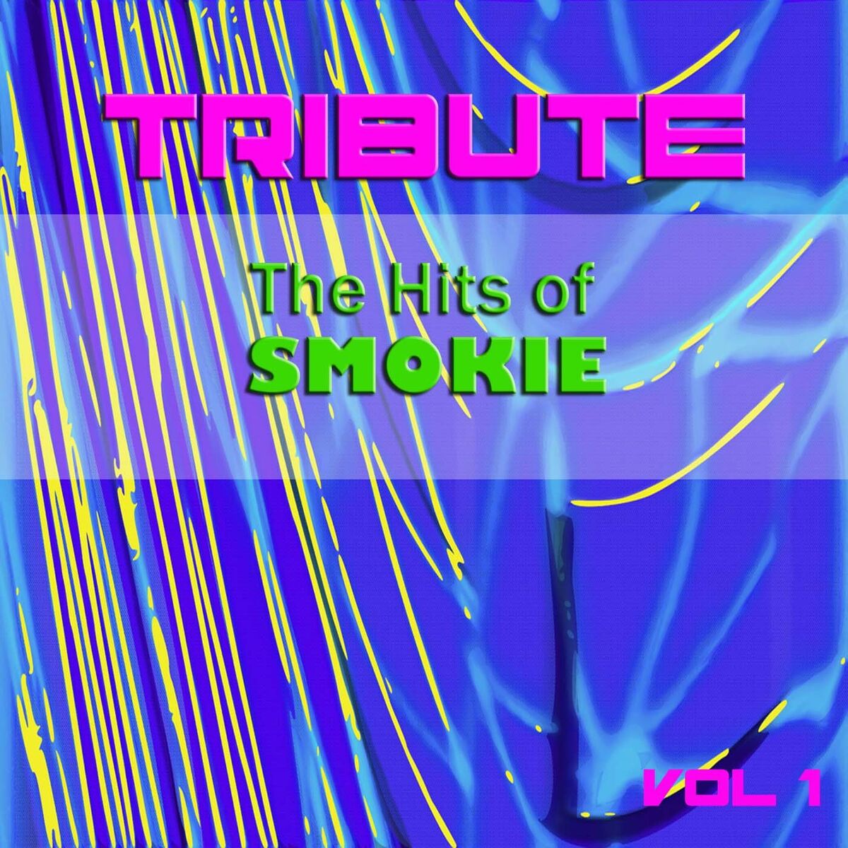 Album cover of Tribute The Hits Of Smokie Vol. 1