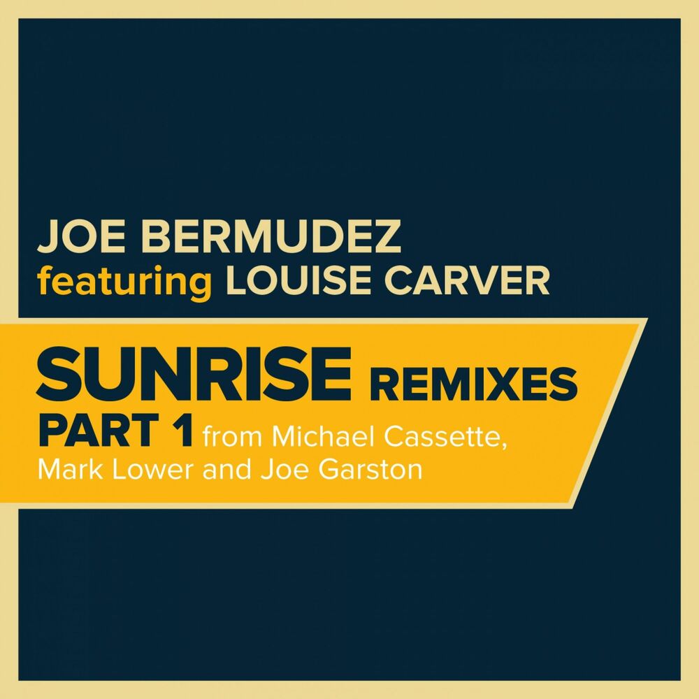 Picture of Sunrise: Remixes, Pt. 1