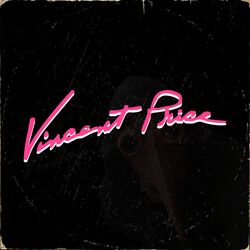 Cover of Vincent Price