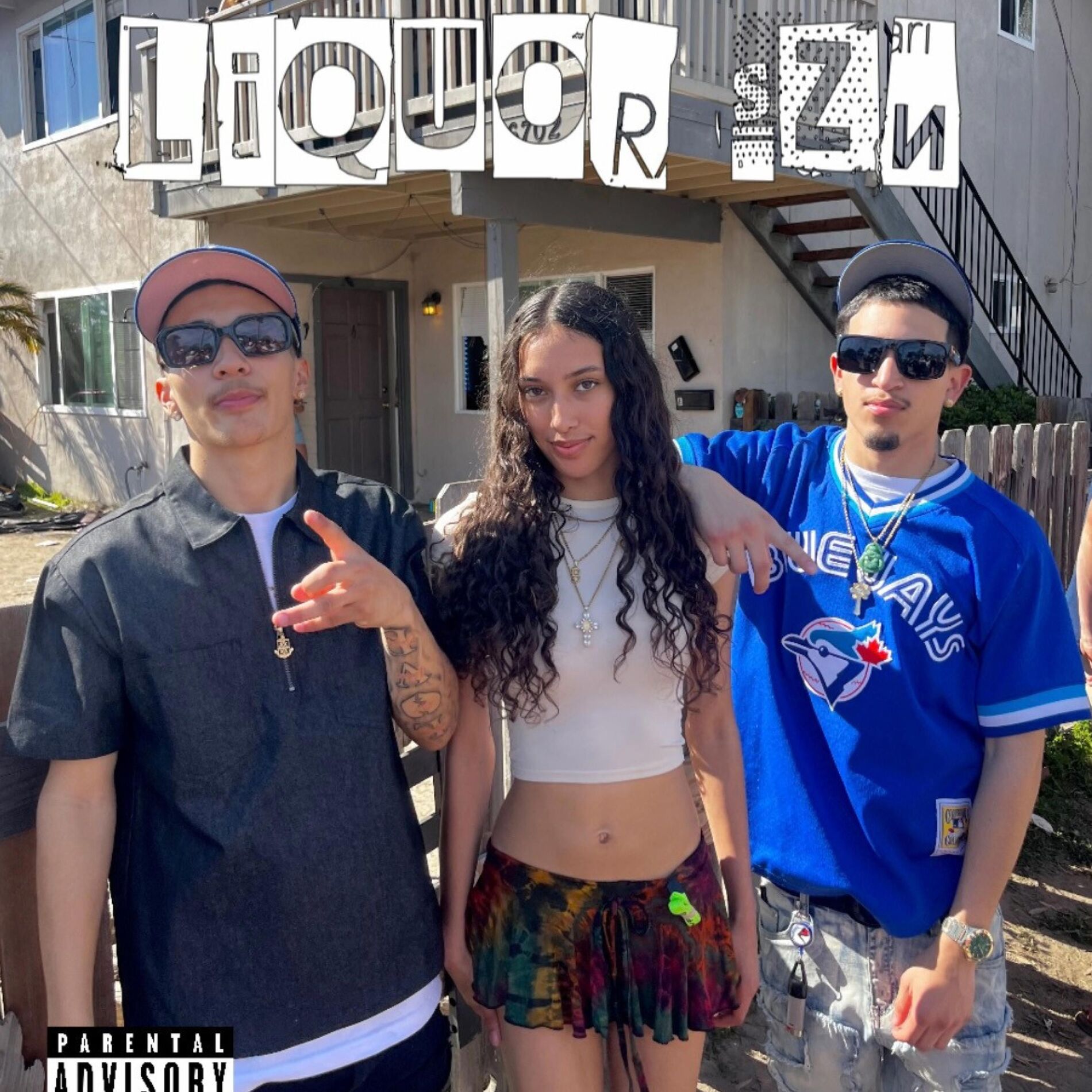 Album cover of Liquor Szn (Summer Anthem) (feat. N2k & Lolo)