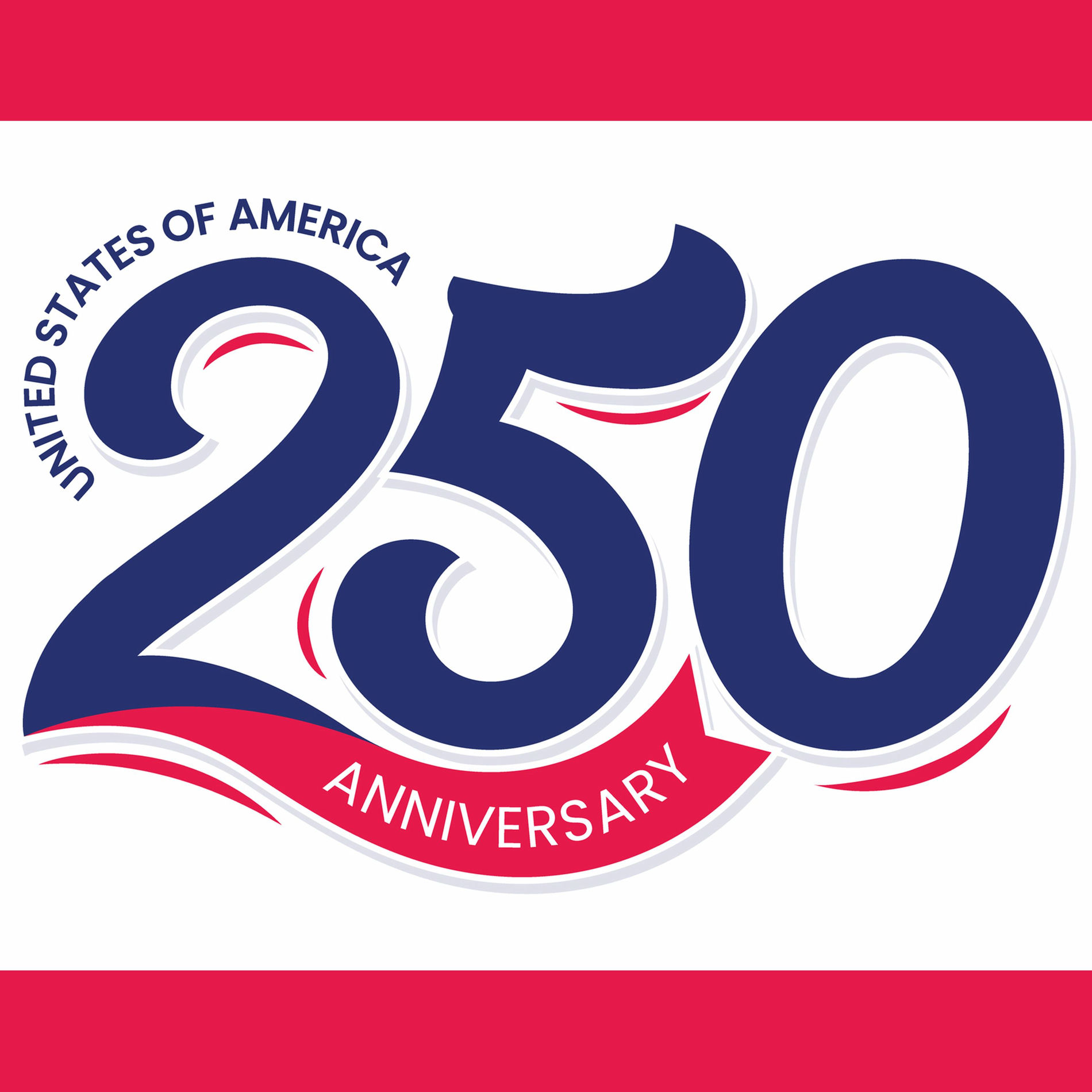 Album cover of America 250 Anniversary