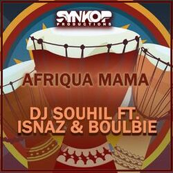 Cover of Afriqua Mama