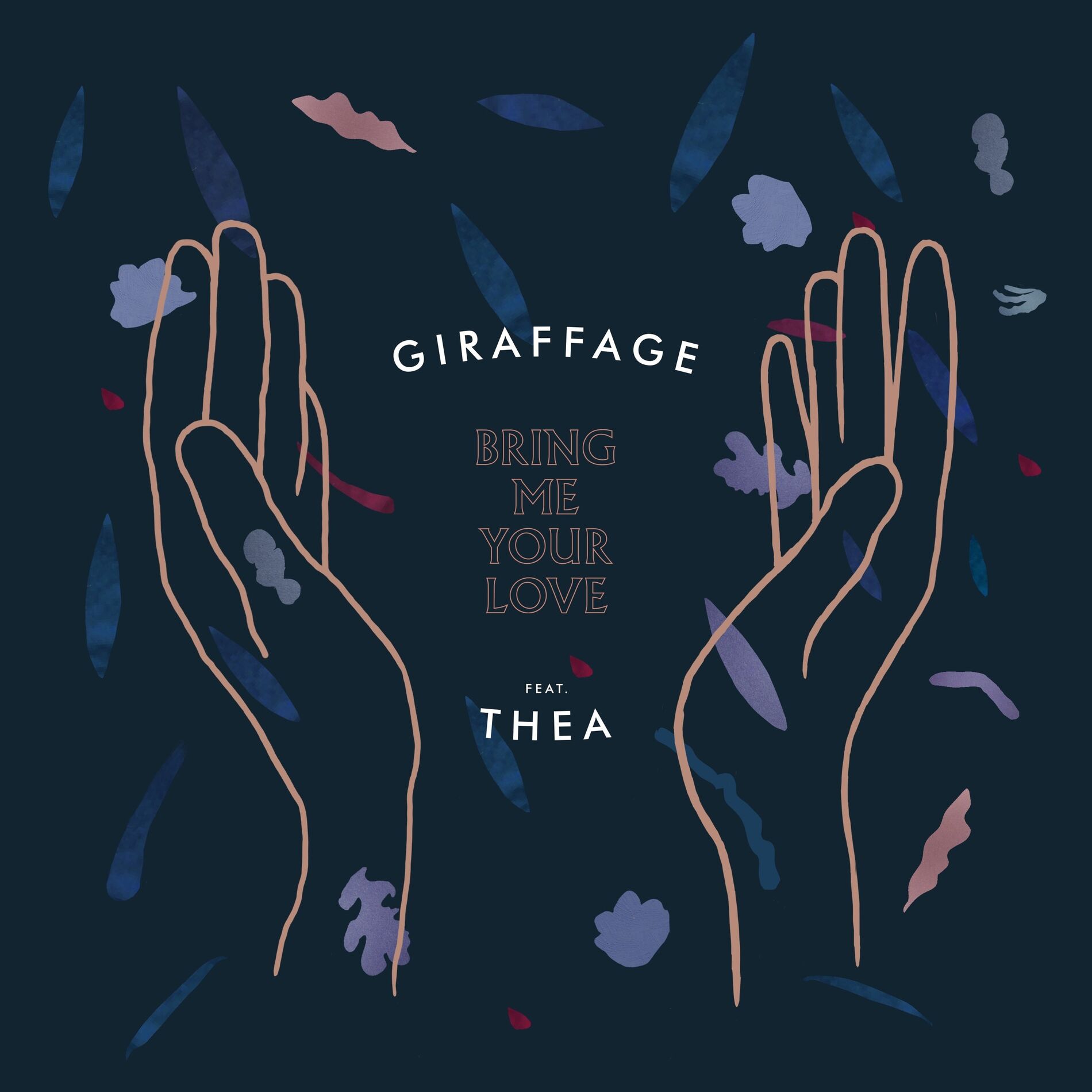 Album cover of Bring Me Your Love Remixes