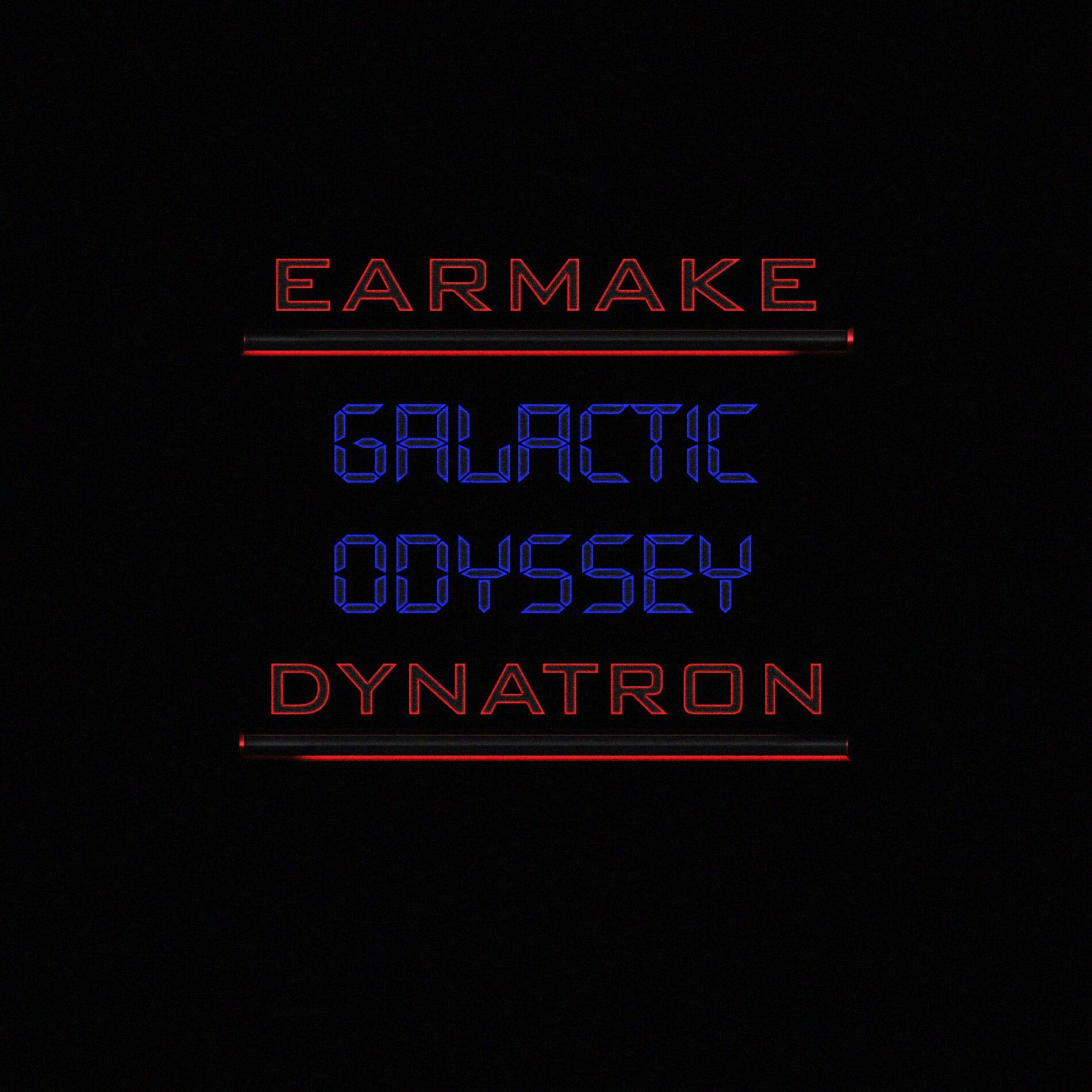 Album cover of Galactic Odyssey (Alternative Version)