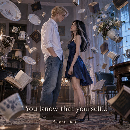 You know that yourself..