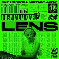 Cover of Hospital Mixtape: Lens (DJ Mix)