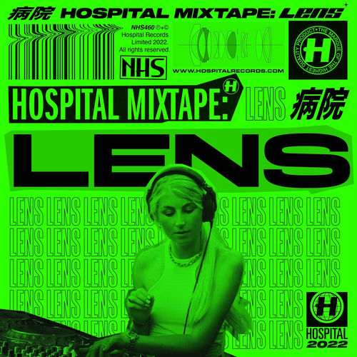 Lens - Hospital Mixtape: Lens (DJ Mix): lyrics and songs | Deezer