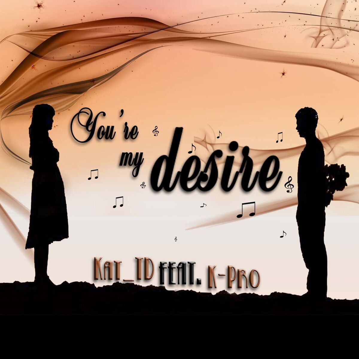 Album cover of You're My Desire