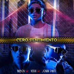 Cover of Cero Sentimiento