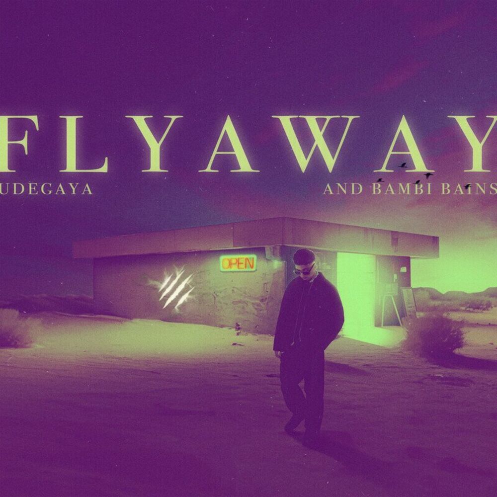 Picture of Fly Away (Udegaya)