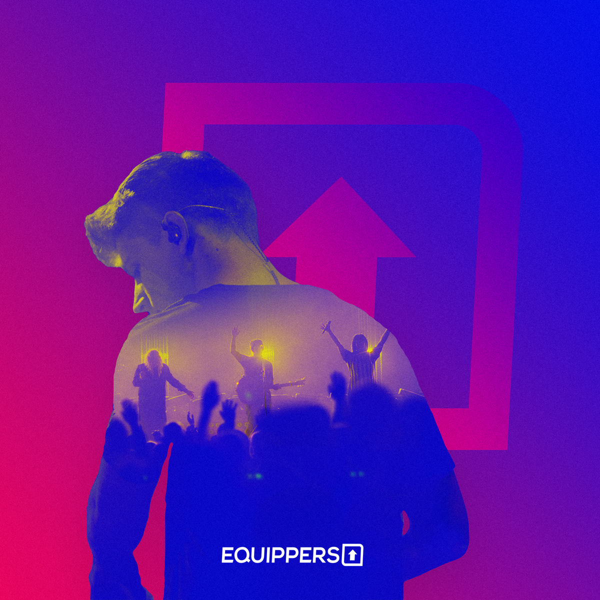 Album cover of Equippers Worship (Live)