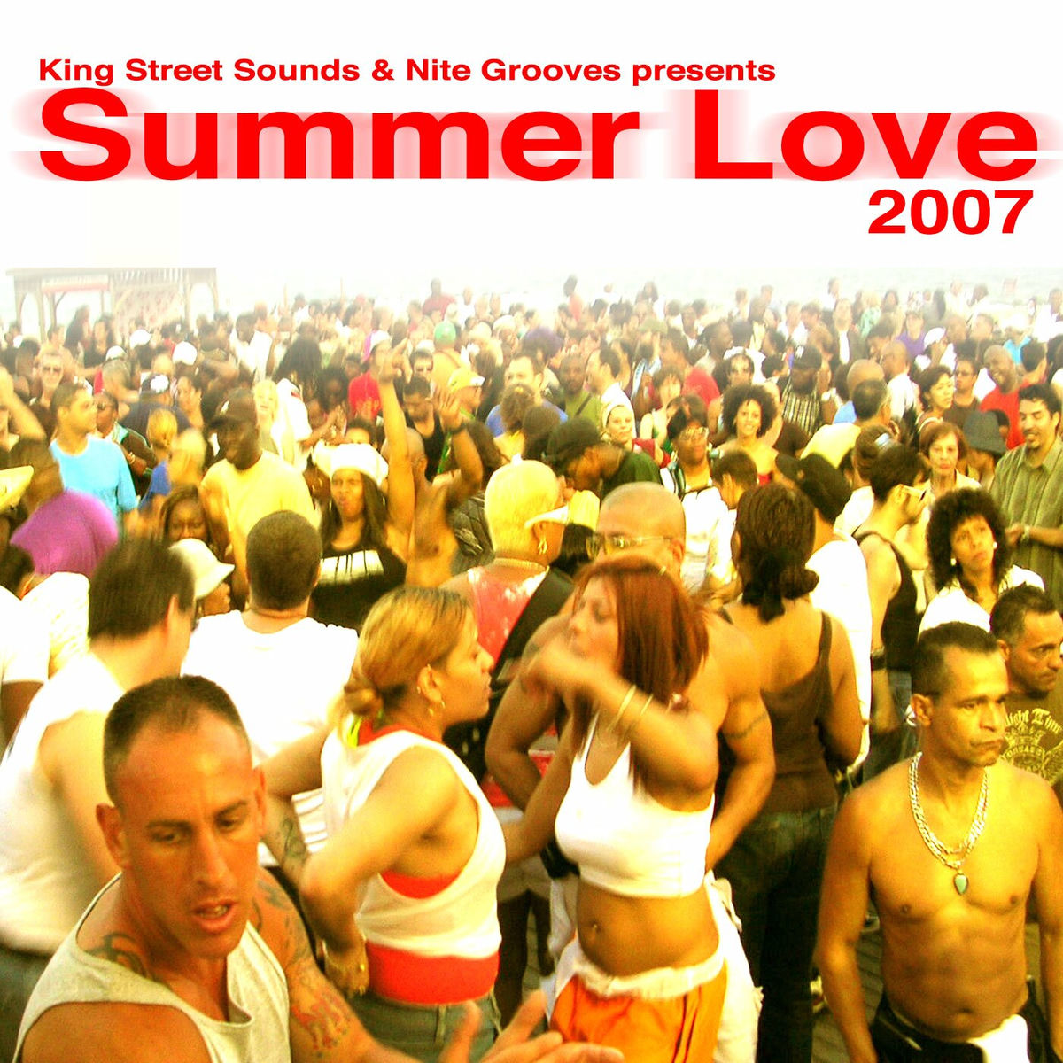 Album cover of Summer Love 2007